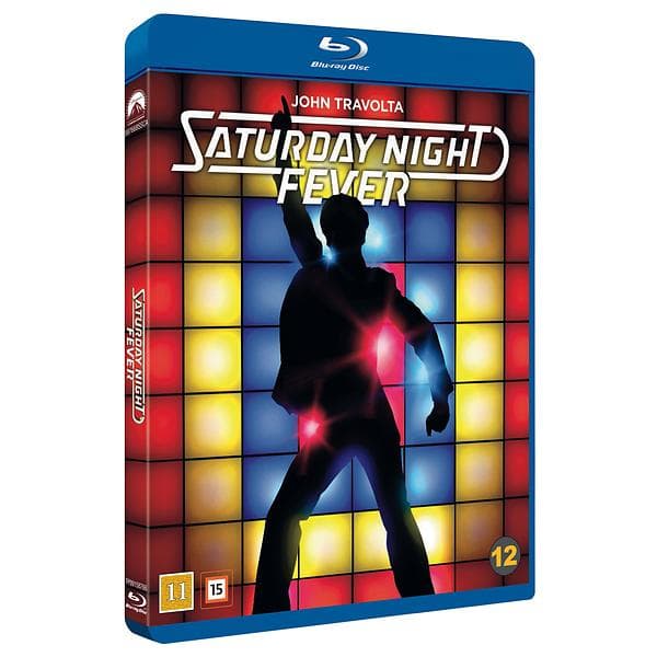 Saturday Night Fever (Blu-ray)