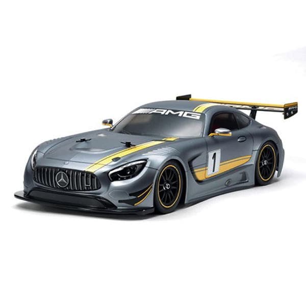 Tamiya Mercedes-Benz SLS AMG GT3 TT-02 (58639) Kit