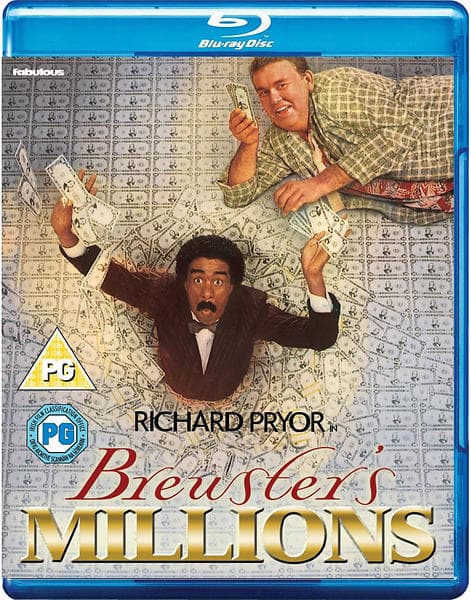 Brewster's Millions (UK) (Blu-ray)