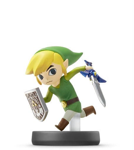 Nintendo Amiibo - Toon Link