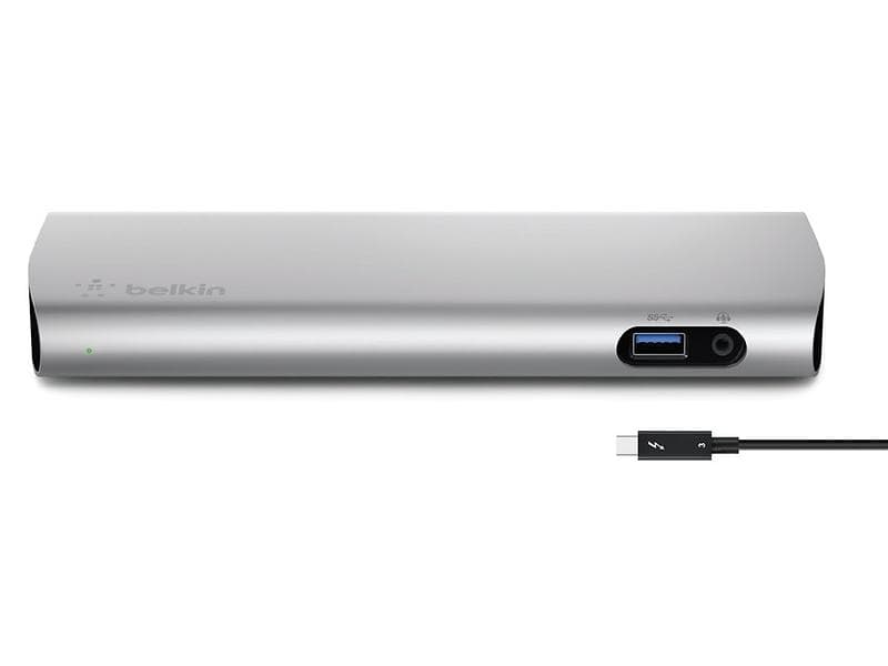 Belkin Thunderbolt 3 Express Dock HD