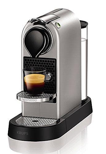 Krups Nespresso CitiZ XN740