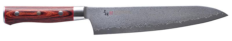 Mcusta Classic Pro Flame Gyuto 21cm