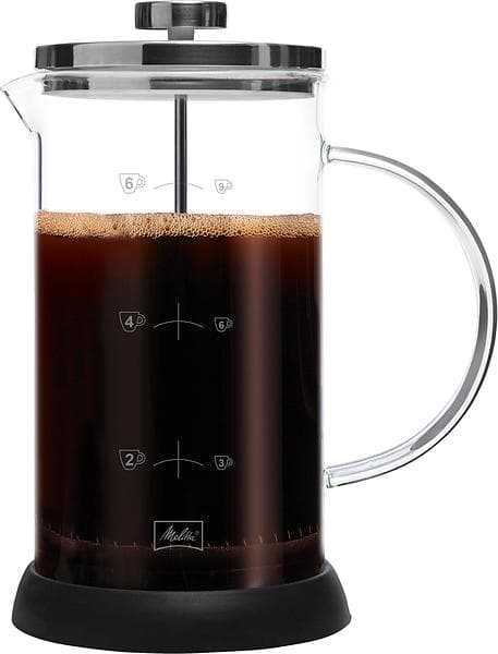 Melitta French Press 9 Kopper