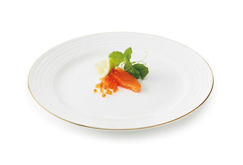 Aida Passion Lunch Plate Ø23cm 4-pack