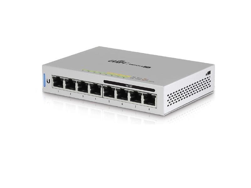 Ubiquiti Networks UniFi Switch 8-60W