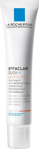 La Roche Posay Effaclar Duo+ Unifiant Corrective Unclogging Care Gel-Cream 40ml