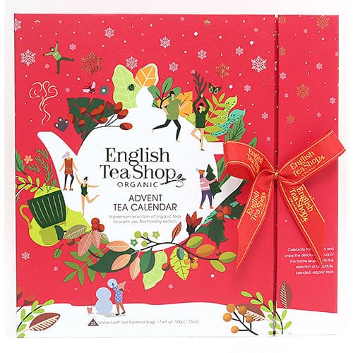 English Tea Shop Advent Calendar 2018