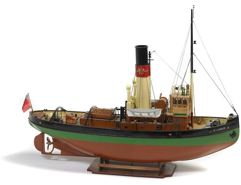 Billing Boats St. Canute Tug Kit