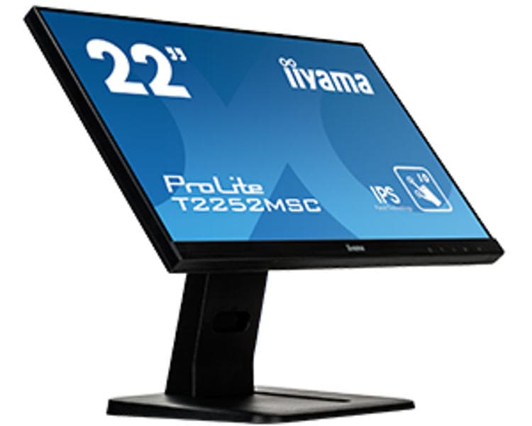 Iiyama ProLite T2252MSC-B1 22" Full HD IPS