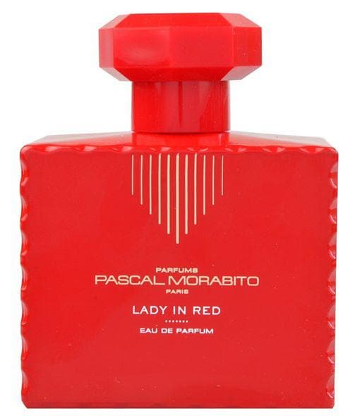 Pascal Morabito Lady in Red edp 100ml