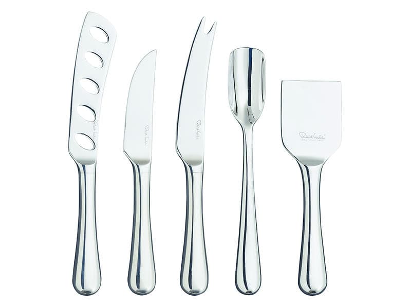 Robert Welch Radford Bright Gourmet Block Osteknivsæt 3 Knive (5)