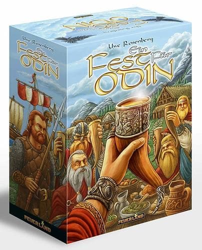 A Feast For Odin