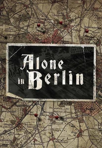 Alone in Berlin (Blu-ray)