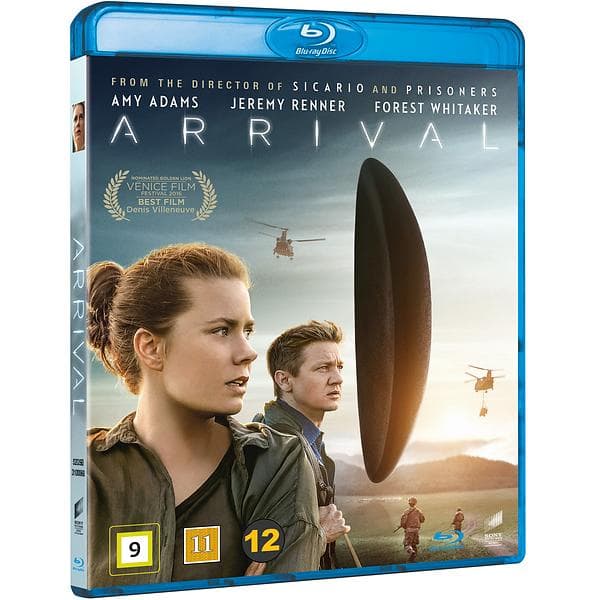 Arrival (Blu-ray)