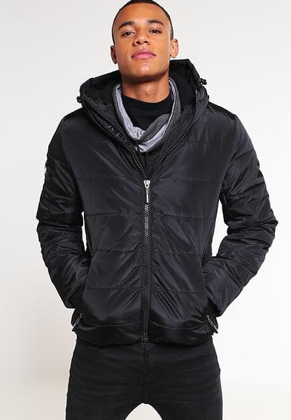 Superdry Sports Puffer Jacket (Herre)