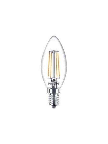 Philips LED Candle 470lm 2700K E14 4.3W