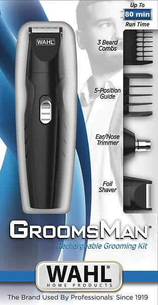 Wahl 9685-016 Groomsman