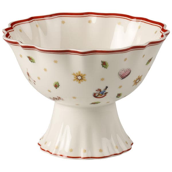 Villeroy & Boch Toy's Delight Individual Bowl På Fot Ø150mm