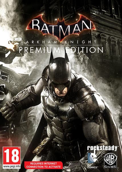 Batman: Arkham Knight - Premium Edition (PC)