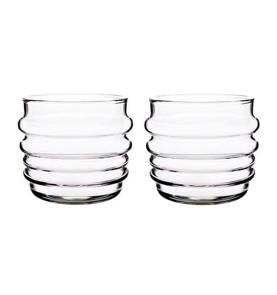 Marimekko Sukat Makkaralla Drikglas 20cl 2-pack