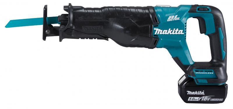 Makita DJR187RTE (2x5.0Ah)