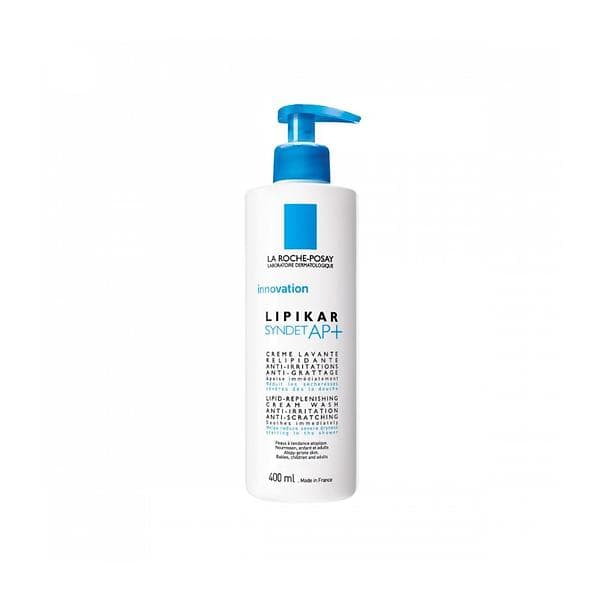 La Roche Posay Lipikar Syndet AP+ Body Wash 400 ml