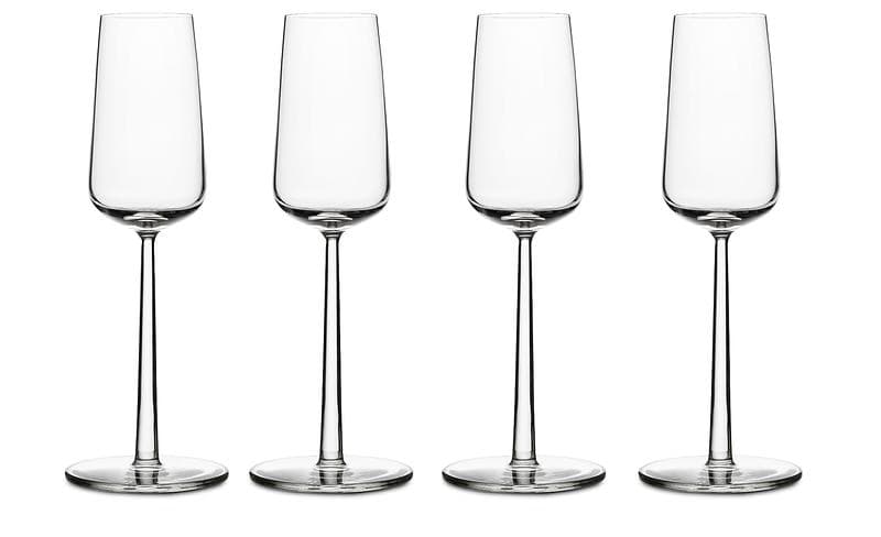 Iittala Essence Champagne Glass 21cl 4-pack