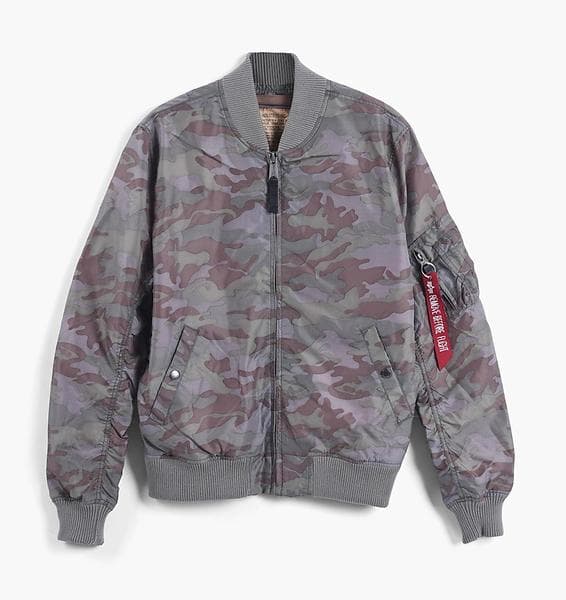 Alpha Industries MA-1 TT Jacket (Herre)