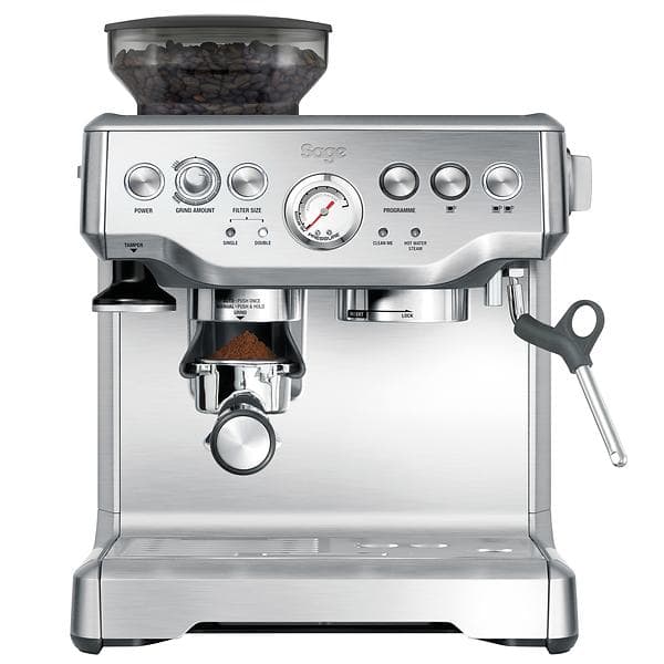 Sage Appliances The Barista Express with Control Milk Jug