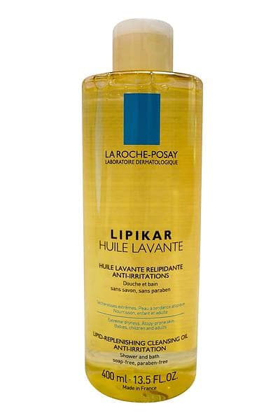 La Roche Posay Lipikar Huile Cleansing Oil 400ml