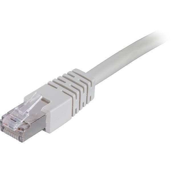 Deltaco FTP Cat6 RJ45 - RJ45 10m