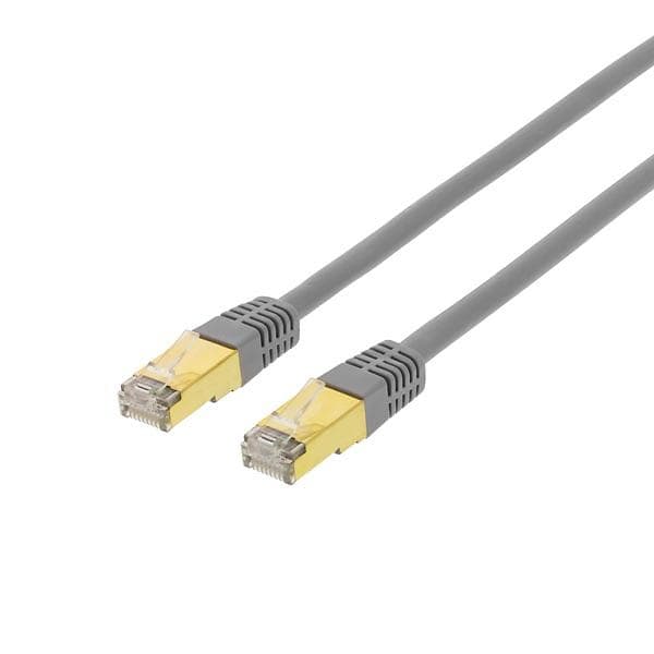 Deltaco S/FTP Cat7 RJ45 - RJ45 LSZH 3m