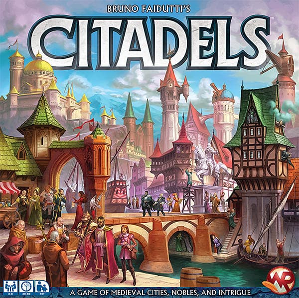 Citadels Revised Edition