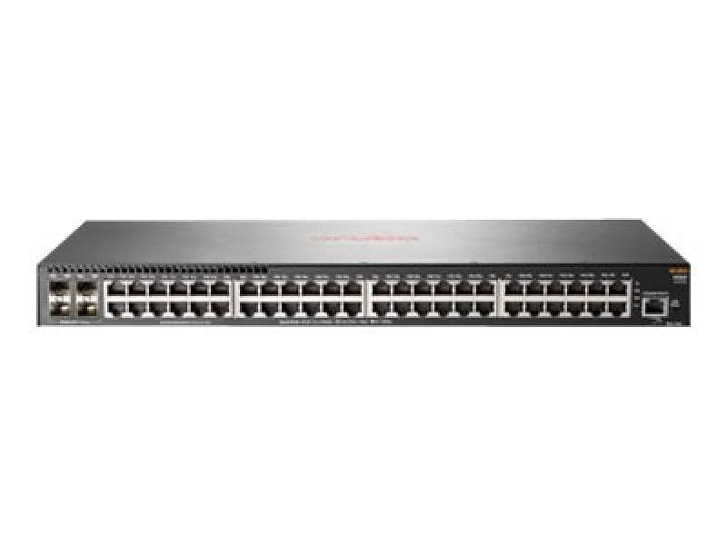 HP Aruba 2930F 48G 4SFP+ Switch (JL254A)