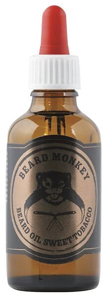 Beard Monkey Beard Oil Sweet Tobacco 50ml