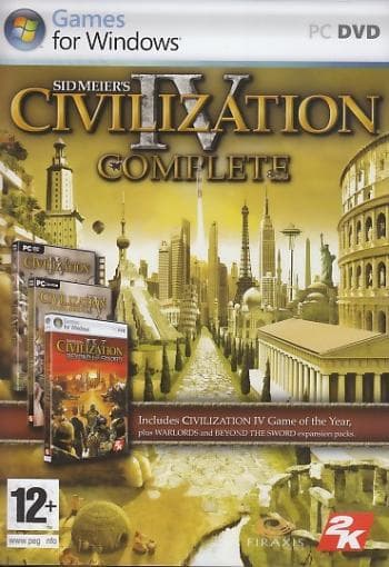 Sid Meier's Civilization IV (PC)