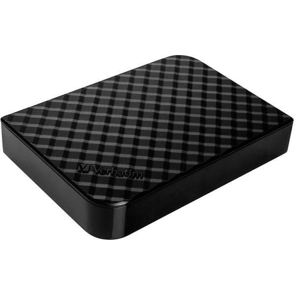 Verbatim Store 'n' Save Desktop Gen 2 USB 3.0 4TB