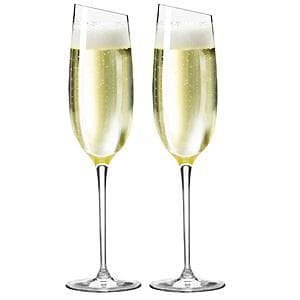 Eva Solo Champagne Glass 20cl 2-pack