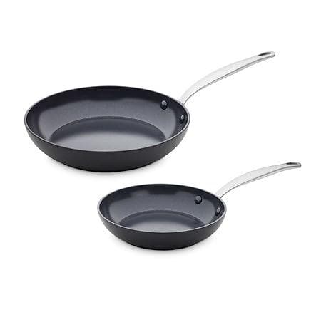 GreenPan Barcelona Stegepande set 2 Dele