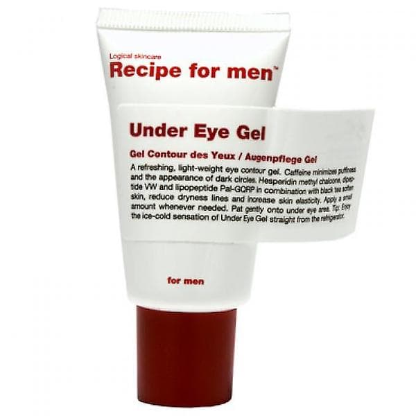 Recipe for Men Under Eye Gel 25ml