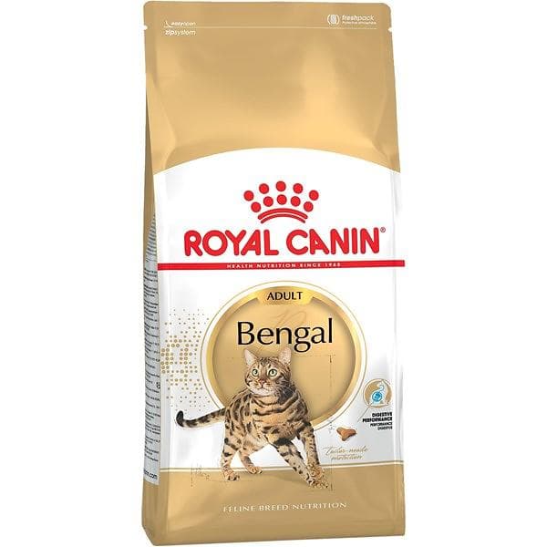 Royal Canin Breed Bengal 10kg