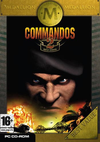 Commandos 2: Men of Courage (PC)