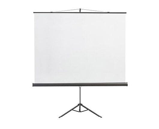 Kingpin Screens Tripod Screen TS180 1:1 100" (180x180)