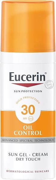 Eucerin Sun Protection Oil Control Gel Cream SPF30 50ml