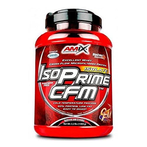 Amix Isoprime CFM Isolate 1kg