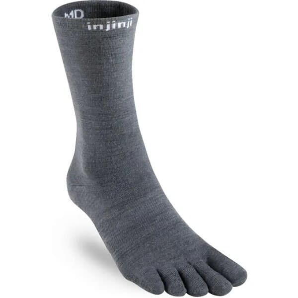 Injinji Liner Crew Sock