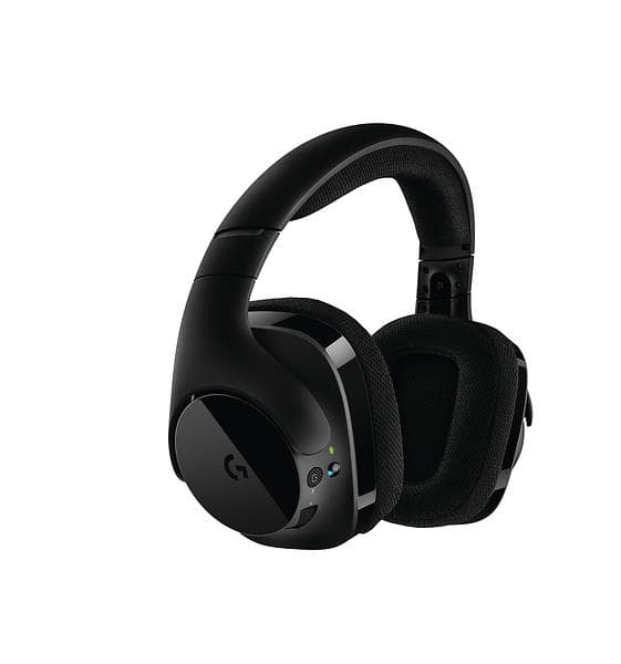 Logitech G533 Wireless Over-ear Headset