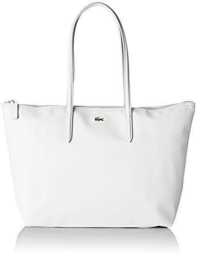 Lacoste L.12.12 Concept Zip Tote Bag