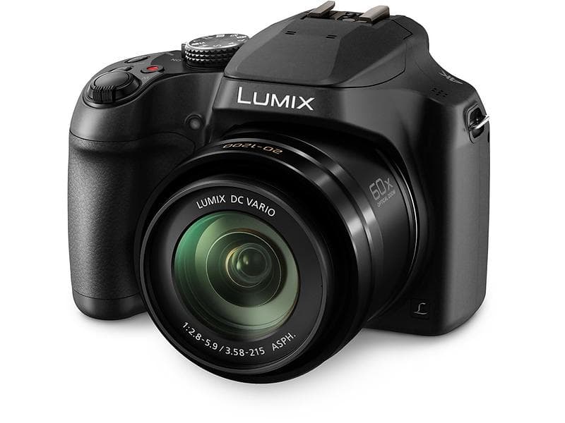 Panasonic Lumix DMC-FZ82